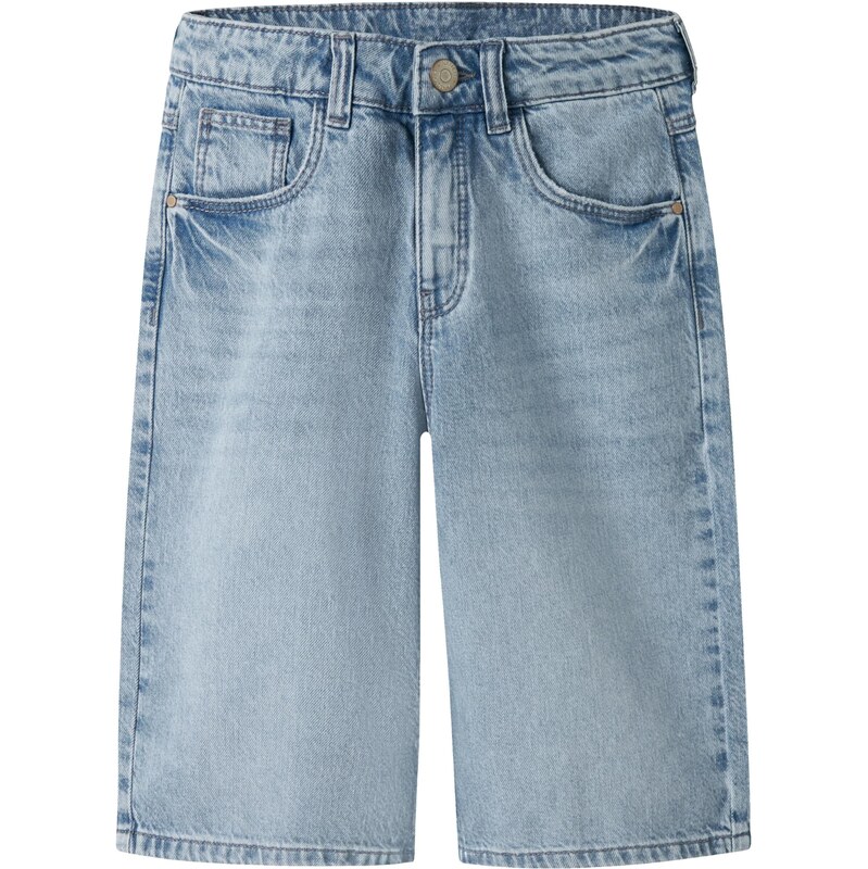 NAME IT Džínsy NKFBELLA svetlomodrá 68430283