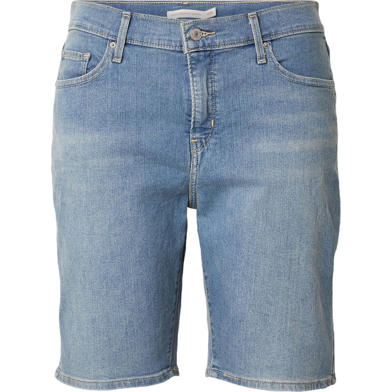 Levis Plus Džínsy modrá denim 68430297