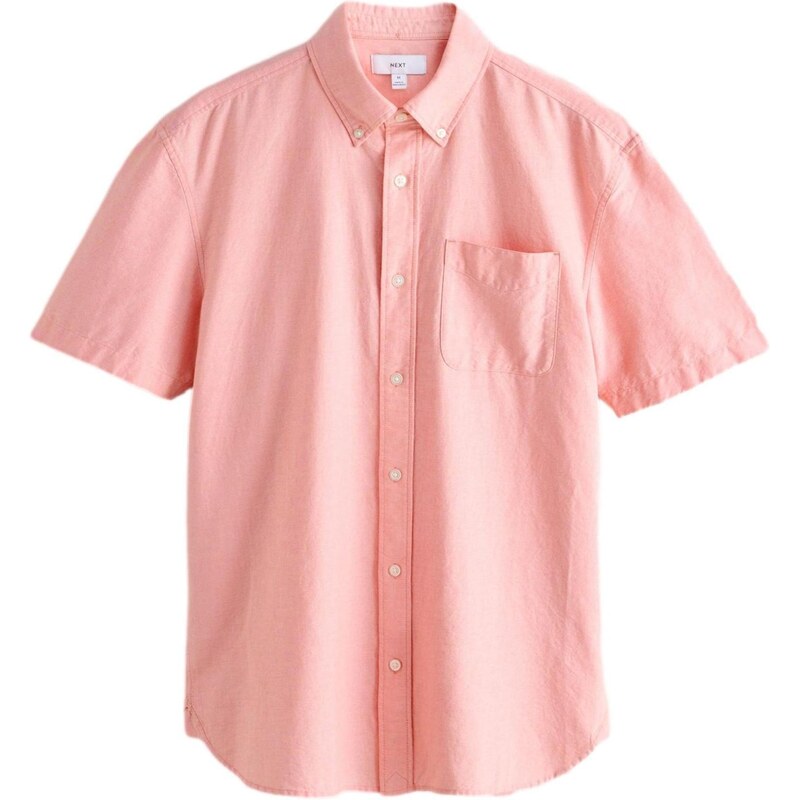 Next Košeľa pastelovo ružová 68430306
