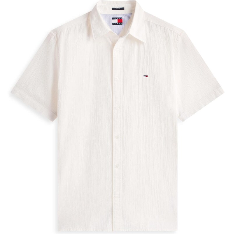 Tommy Jeans Košeľa biela 68430310