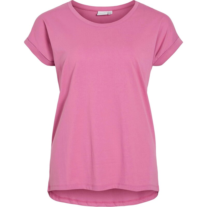 VILA Tričko VIDreamers eozín 68430320