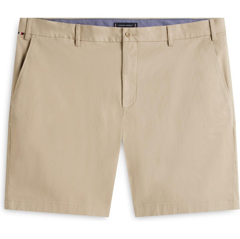 Tommy Hilfiger Big & Tall Chino nohavice Denton svetlobéžová 68430341