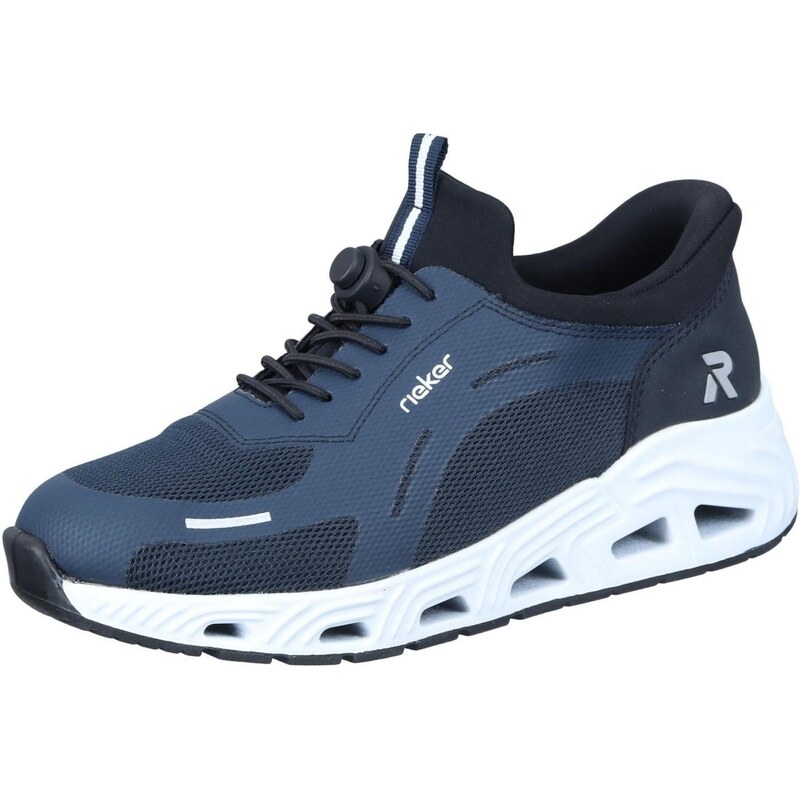 Rieker Papuče modrá / tmavomodrá 68430347