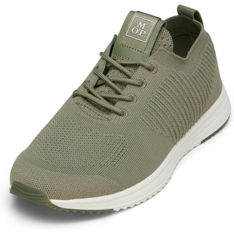 Marc OPolo Nízke tenisky olivová 68430348