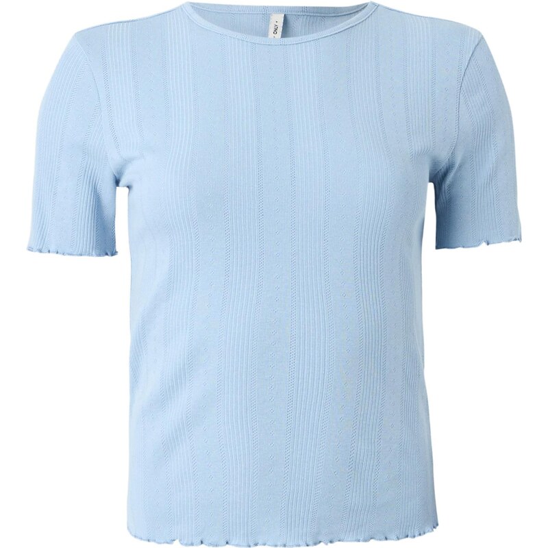 ONLY Tričko ONLTenna dymovo modrá 68430435