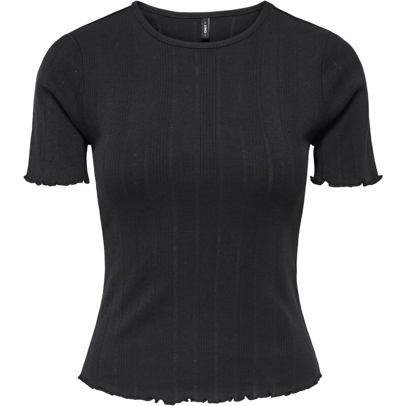 ONLY Tričko ONLTenna čierna 68430438