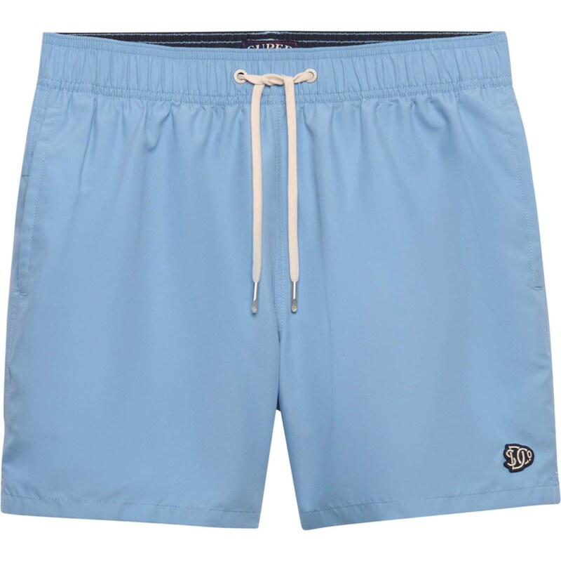Superdry & Co Plavecké šortky svetlomodrá 68430444