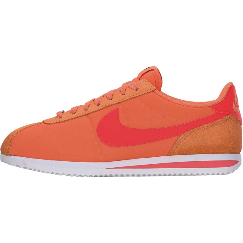 Nike Sportswear Nízke tenisky CORTEZ ružová / červená 68430456