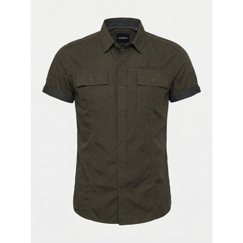 KOROSHI Košeľa jedľová 68430470