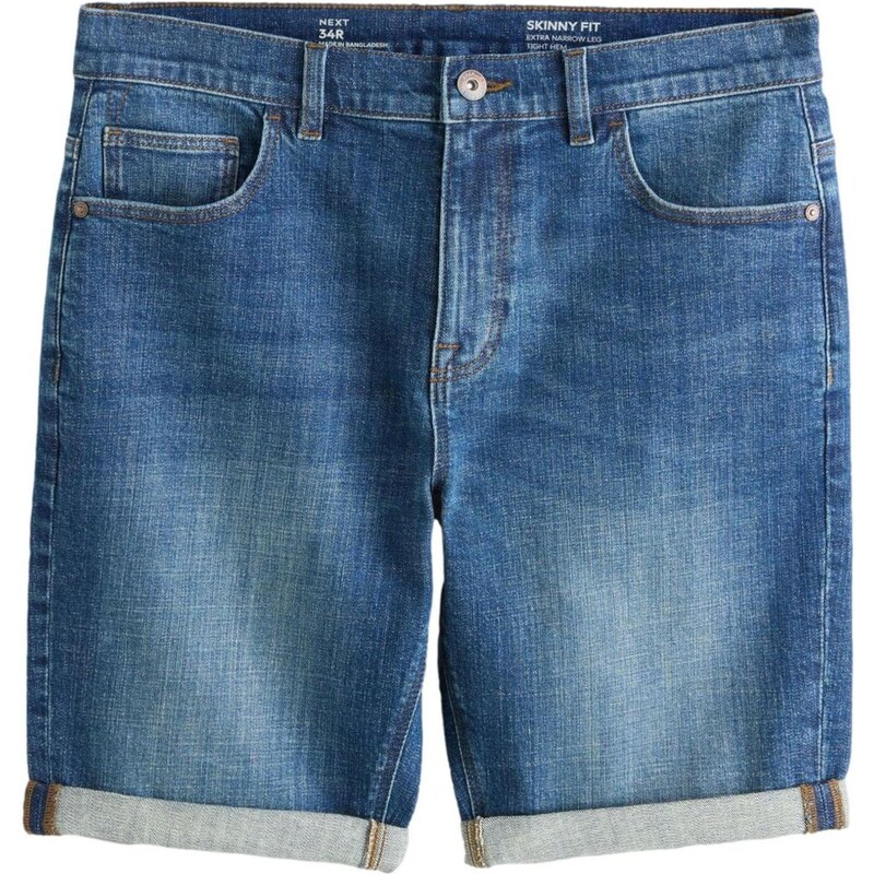 Next Džínsy modrá denim 68430485