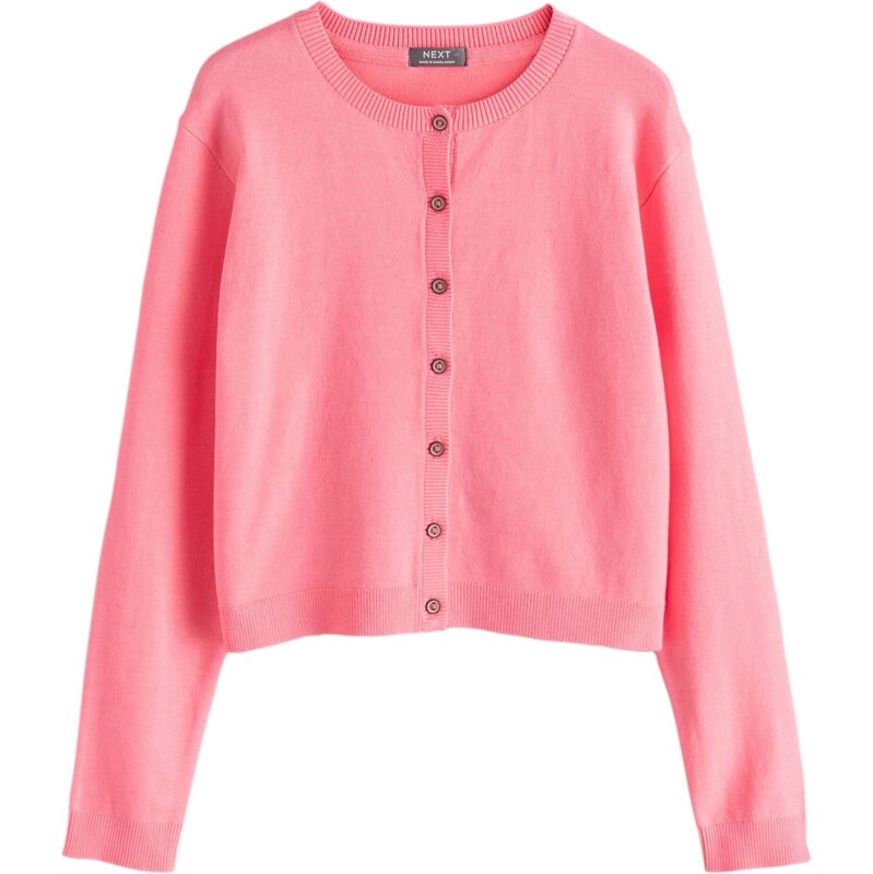 Next Kardigán svetloružová 68430520