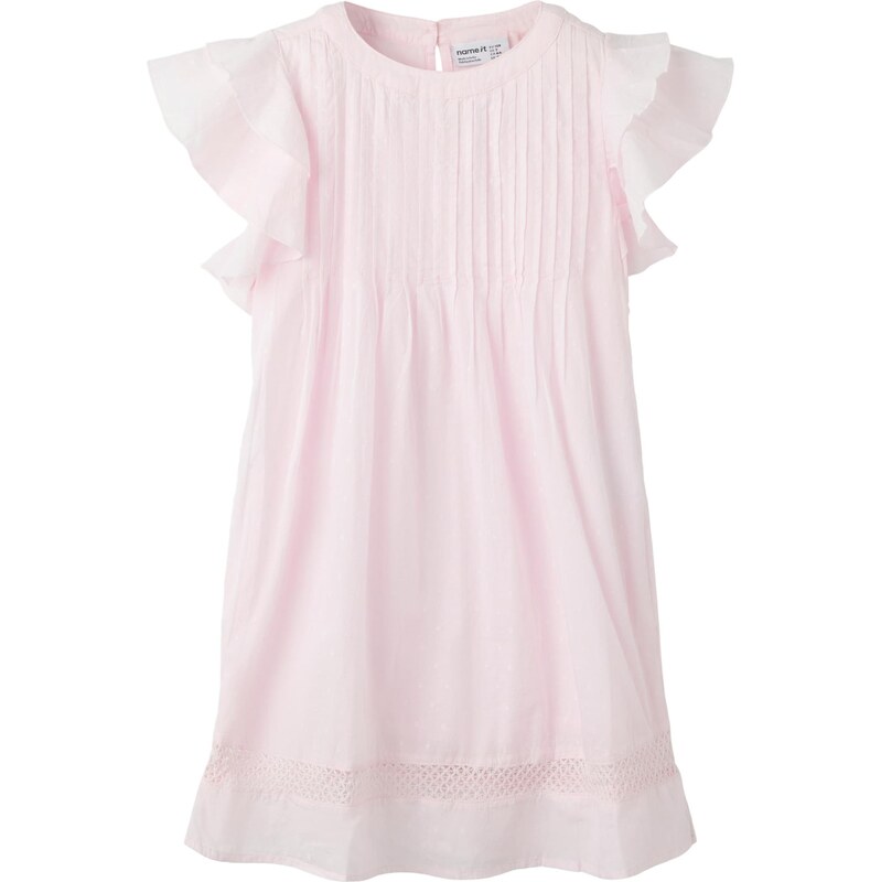 NAME IT Šaty NKFFARIDE ružová 68430538