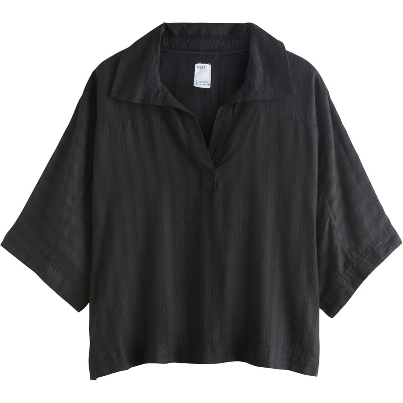 Next Tričko čierna 68430539