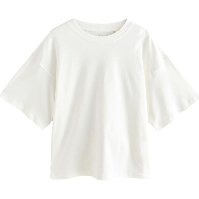 Next Tričko biela 68430547