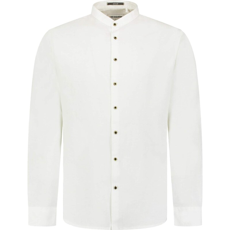 No Excess Košeľa biela 68430564