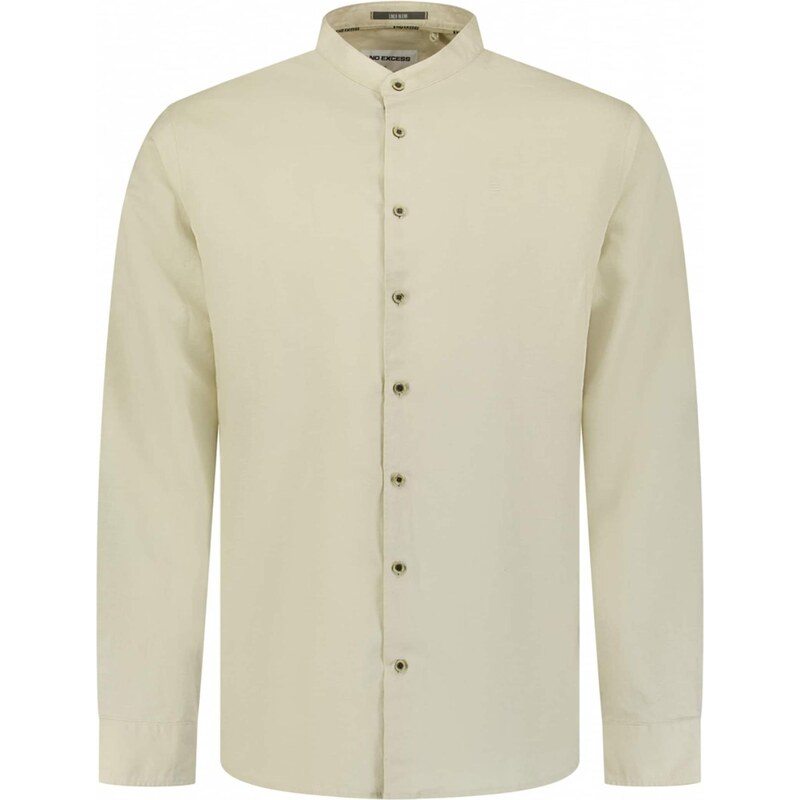 No Excess Košeľa svetlobéžová 68430567
