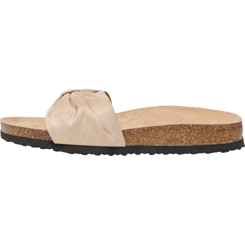 ONLY Šľapky ONLMAXI-14 svetlosivá 68430569