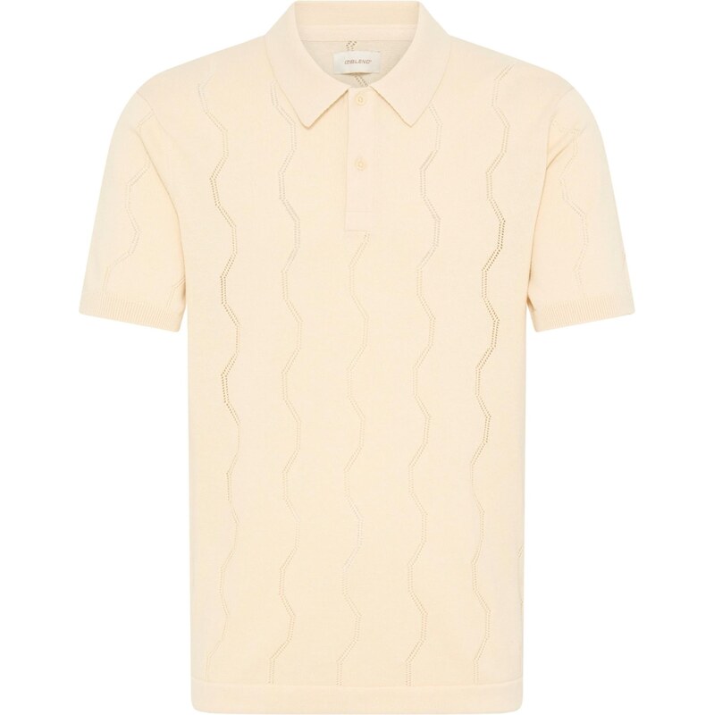 BLEND Sveter BHDuran piesková 68430592