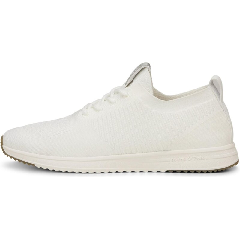 Marc OPolo Nízke tenisky Jasper šedobiela 68430597