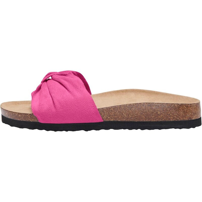ONLY Šľapky ONLMAXI-14 purpurová 68430600