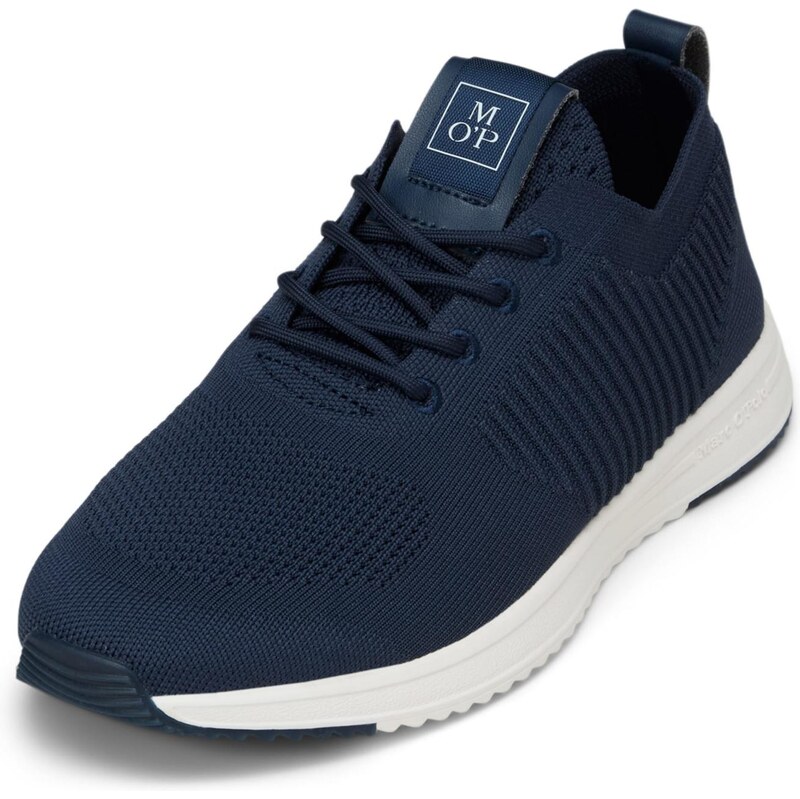 Marc OPolo Nízke tenisky Jasper tmavomodrá 68430603