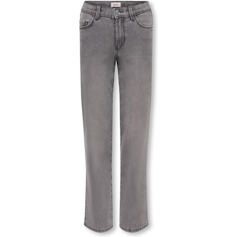 ONLY GIRLS Džínsy KOGBlair sivý denim 68430617