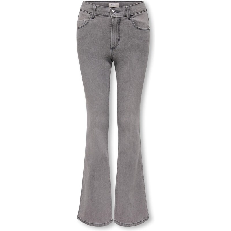 ONLY GIRLS Džínsy KOGBlair sivý denim 68430619