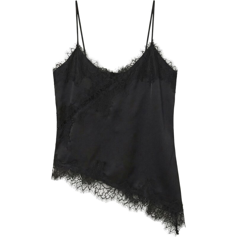 VERO MODA Top VMNOVI čierna 68430626