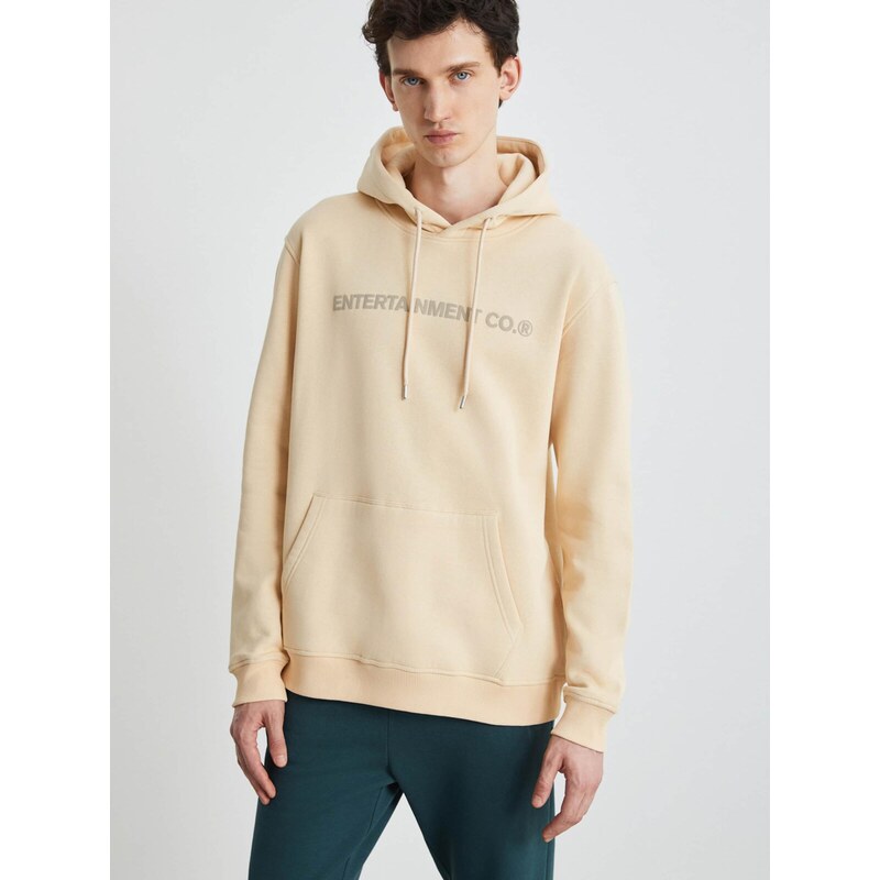 Grimelange Mikina krémová 68430633