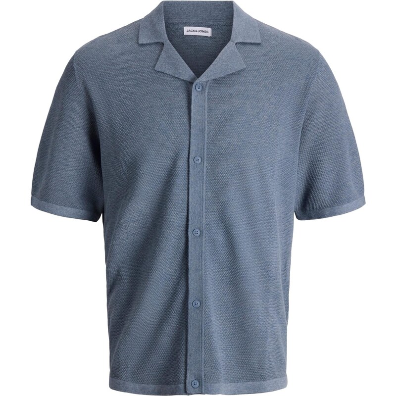 JACK & JONES Kardigán JJCHRIS zafírová 68430643