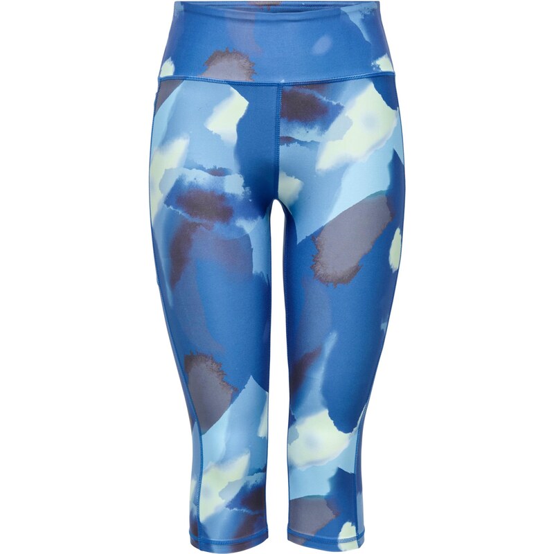 ONLY PLAY Športové nohavice ONPRya-2-Loa modrá / vodová / svetlomodrá 68430655