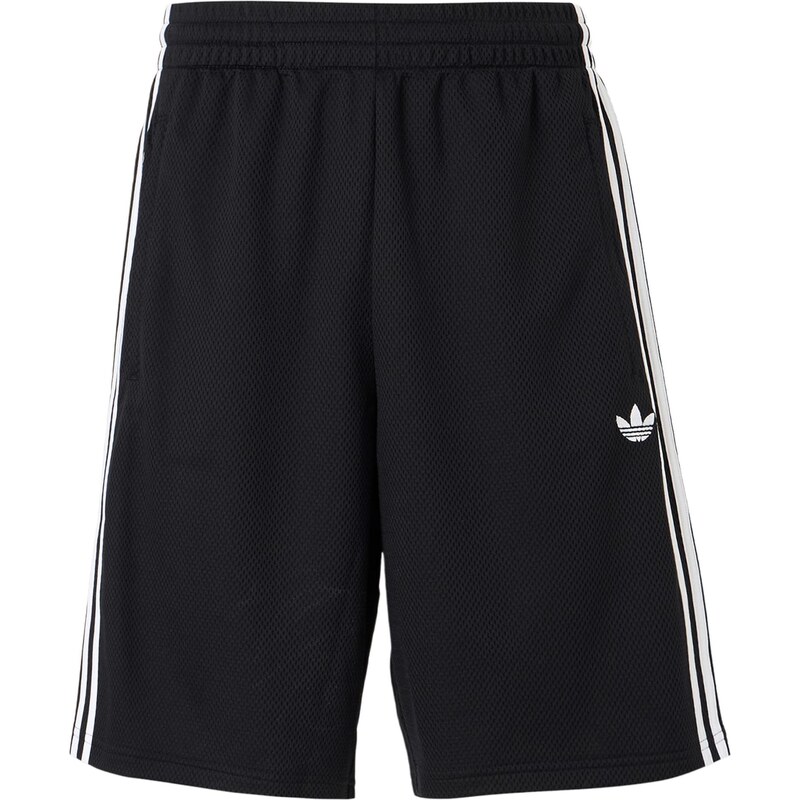 ADIDAS ORIGINALS Nohavice Adicolor čierna / biela 68430666