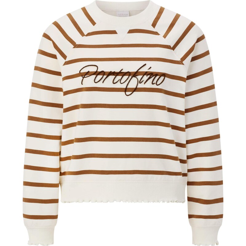 Rich & Royal Mikina svetlohnedá 68430716