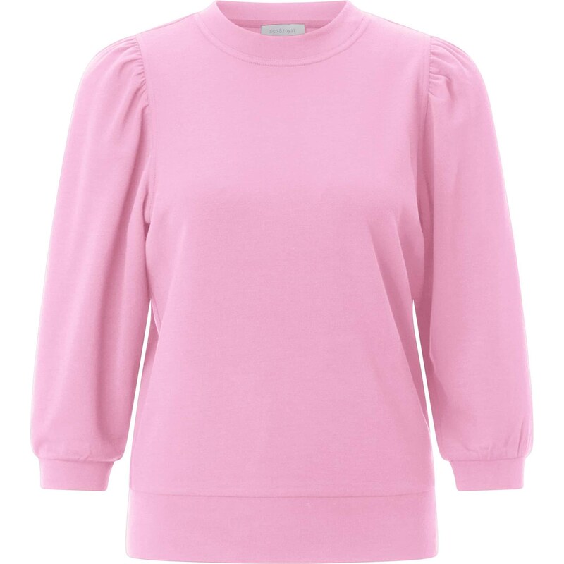 Rich & Royal Mikina rosé 68430717