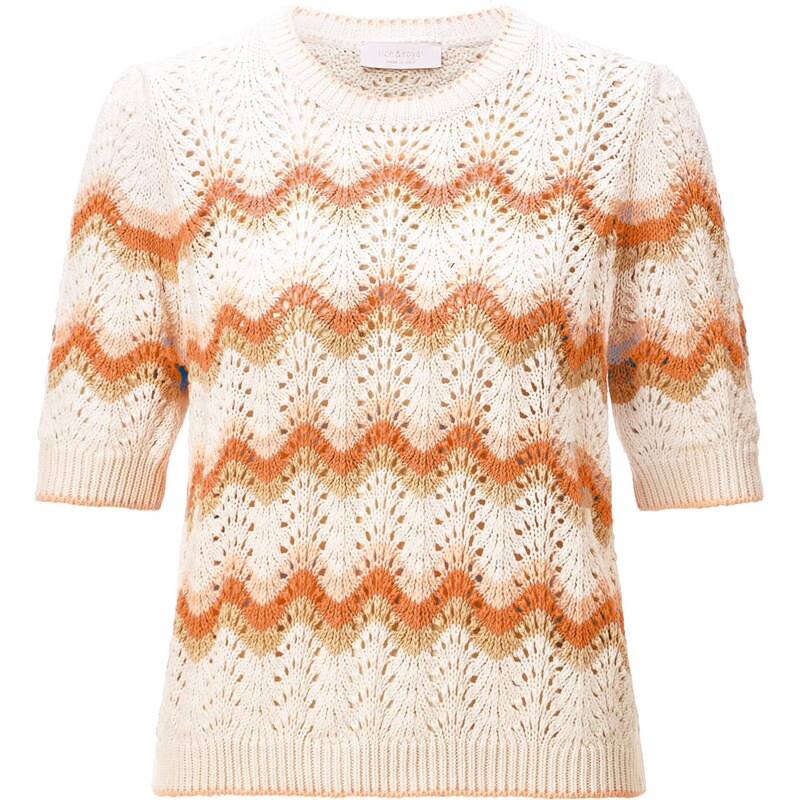 Rich & Royal Sveter marhuľová 68430733