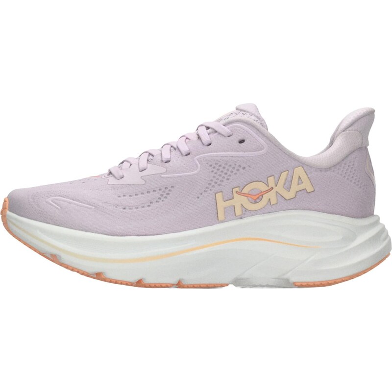 HOKA Bežecká obuv CLIFTON 10 fialová 68430331