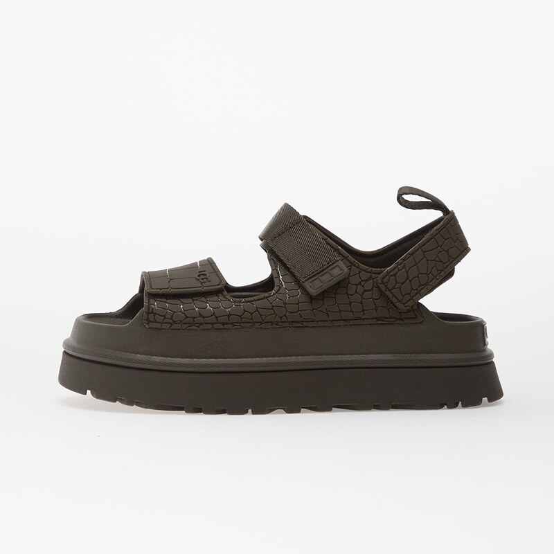 UGG W Goldenglow Embossed Dense Smoke 68429876