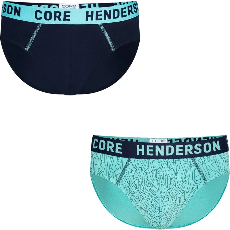 HENDERSON Pánske boxerky Alt MLCx 2-pak 68430833