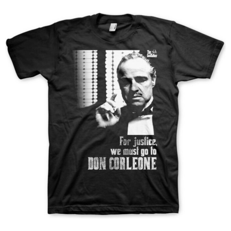 Hybris Godfather - For Justice (tričko) 68431208