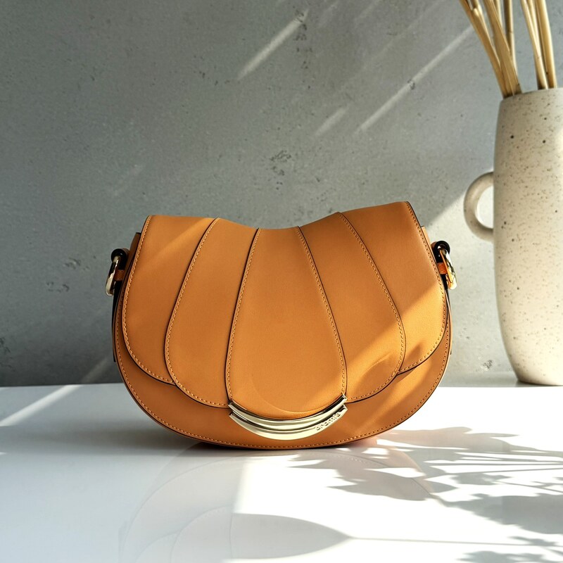 Kožená kabelka CROMIA Melia 68431306