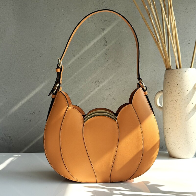 Kožená kabelka CROMIA Melia 68431307