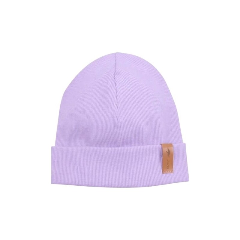 RADA Rebrovaná čiapka Janka Lila 46458061