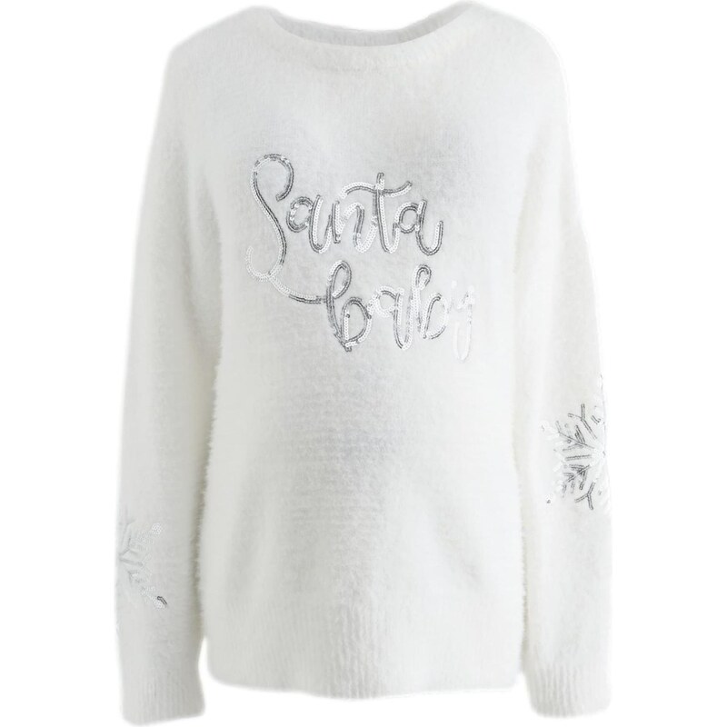 Next Sveter biela 68440791