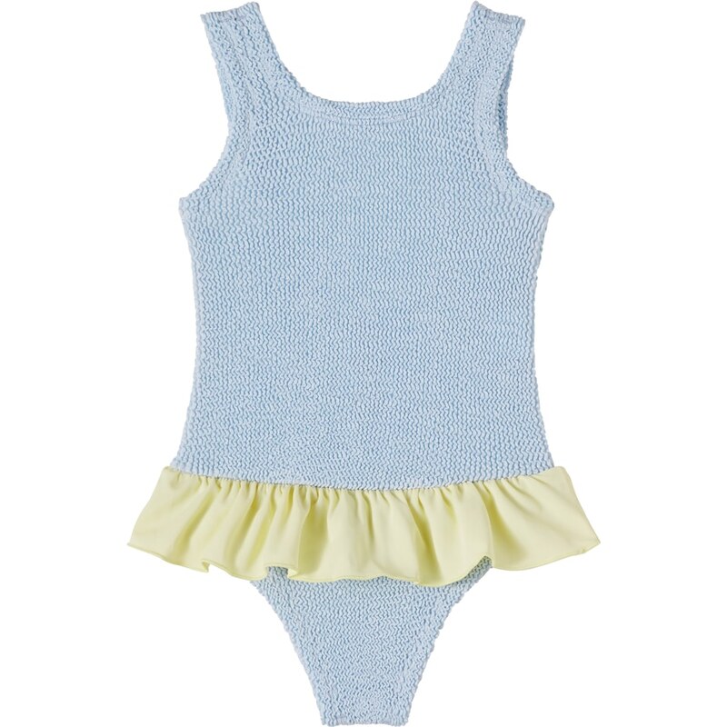 Hunza G Kids Denise ruffled swimsuit 68446866