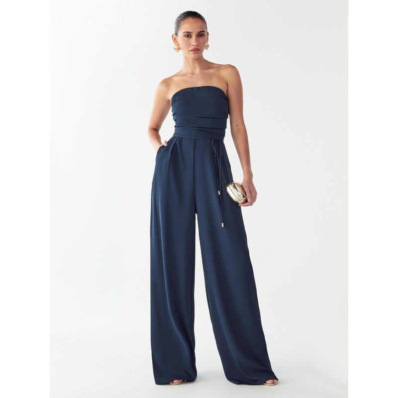 BWLDR Overal Siand námornícka modrá 68440810