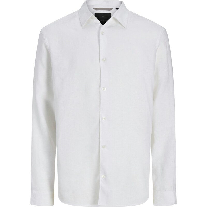 JACK & JONES Košeľa JPRBLALAWRENCE biela 68440836