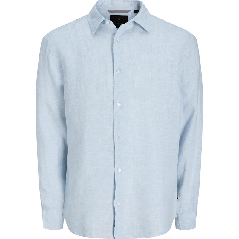JACK & JONES Košeľa JPRBLALAWRENCE nebesky modrá 68440886