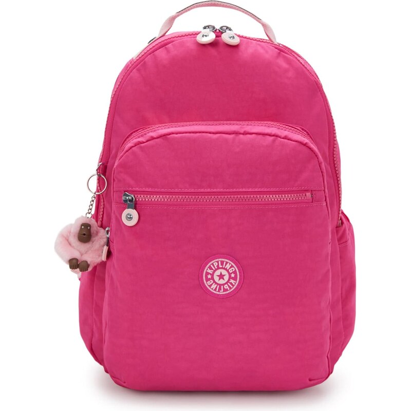 KIPLING Batoh SEOUL LAP ružová 68440907