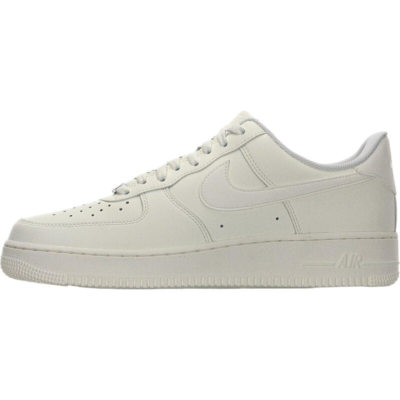 Nike Sportswear Nízke tenisky Air Force 1 07 svetlobéžová 68440926