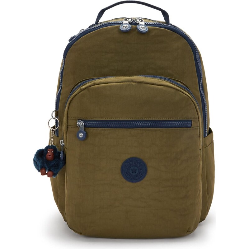 KIPLING Batoh SEOUL tmavofialová 68440951